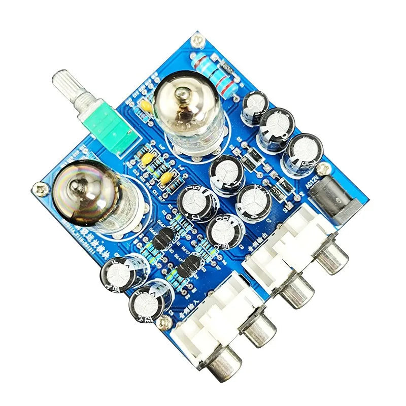 DIY Electronic Kits for Adults Biliary Electronic Tube Diy Kit Power Preamplifier Board Welding Parts Self Assembly Components