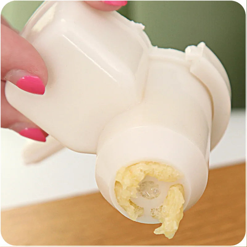 1PC Multi Functional Ginger Garlic Grinding Grater Planer Slicer Cutter Cooking Tools Easy Handheld Gadget Kitchen Accessories